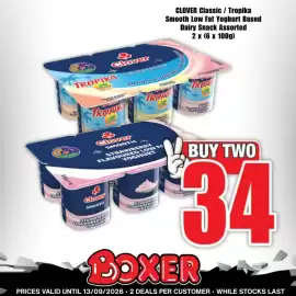 Boxer Superstores catalogue week 37 Page 7