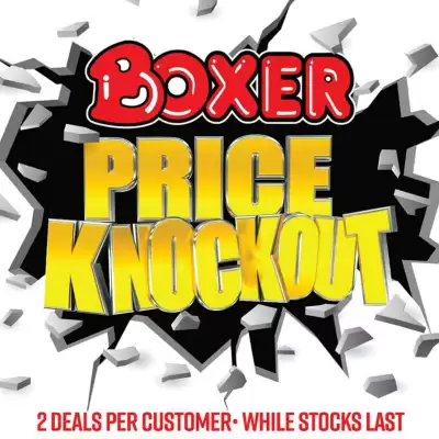 Boxer Superstores (valid until 13-09)