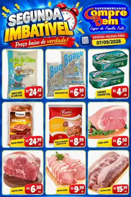 Compre Bem (válido até 9-09)