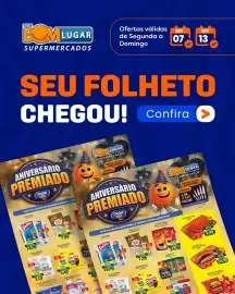 Folheto Rede Bom Lugar semana 37 Página 1