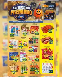 Folheto Rede Bom Lugar semana 37 Página 2: Feijão Carioca Brôto Legal €7,99, Achocolatado em Pó Chocky Italac €5,49