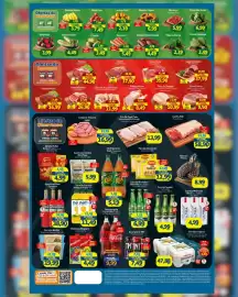 Folheto Rede Bom Lugar semana 37 Página 5: Pernil Suino Com Couro Com Osso €9,90, Laranja Pera €2,39