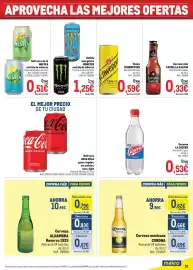 Catálogo Makro Página 15: La Casera gaseosa €0,53, Monster bebida energética surtido de sabores €4,99