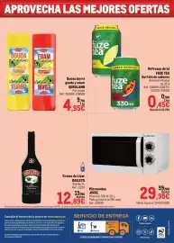 Catálogo Makro Página 16: Jocel microondas €29,95, Baileys crema de licor €12,89