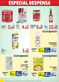 Catálogo Makro Página 2: Nestlé Ideal leche evaporada €2,00, Alpro bebida avena barista €1,79