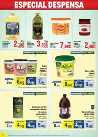 Catálogo Makro Página 4: Choví salsa allioli suave €8,45, Metro Chef salsa barbacoa €4,39