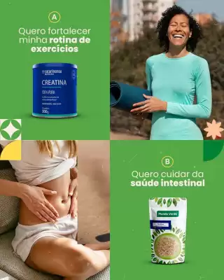 Mundo Verde (válido até 10-09)