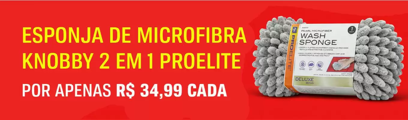 AutoZone (válido até 18-09)