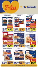 Catálogo Supermercados Avenida semana 36 Página 1