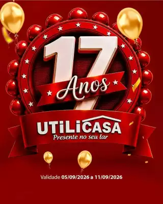 Utilicasa (válido até 11-09)