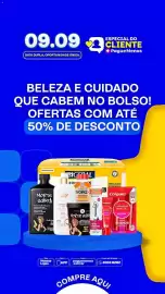 Catálogo Farmácias Pague Menos semana 37 Página 1