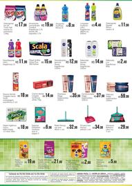 Catálogo Hiperideal Supermercados semana 37 Página 4: Limpador multiuso uau fragrâncias €4,48