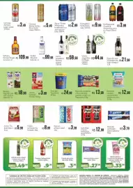 Catálogo Hiperideal Supermercados semana 37 Página 3: Água tônica antarctica tradicional ou zero açúcar €2,99