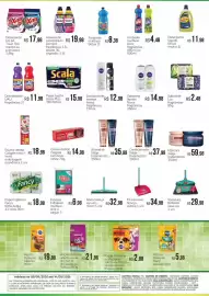 Catálogo Hiperideal Supermercados semana 37 Página 4: Limpador multiuso uau fragrâncias €4,48
