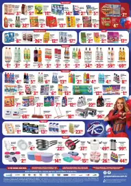 Encarte Mix Mateus Página 2: Fermento Angest Massa Doce €12,90, Leite Condensado Damare €5,49