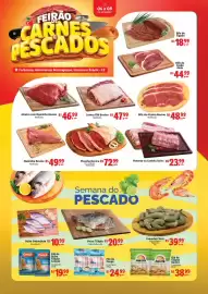 Encarte Mix Mateus Página 3: Panceta ou Costela Suína €23,99, Contra Filé Bovino Resfriado €47,99