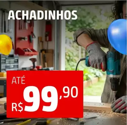 Sodimac (válido até 14-09)