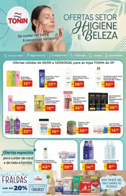 Tonin Superatacado (válido até 13-09)