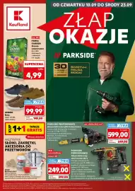 Kaufland gazetka Strona 1