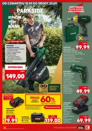 Kaufland gazetka Strona 6: Zestaw akumulator i ładowarka 20 V €69,99, Akumulatorowa wkrętarka 4 V €49,99