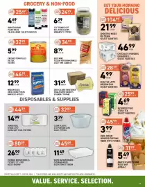 US Foods Chef's Store weekly ad Page 3