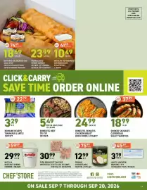 US Foods Chef's Store weekly ad Page 4