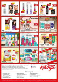 Drogeria Kosmyk gazetka Strona 4: Joanna Hair Retouch €10,99, JOANNA Styling €10,49
