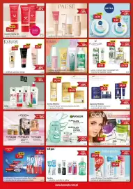Drogeria Kosmyk gazetka Strona 2: Koreńskie maski CONNY €3,99, Bourjois Healthy Mix krem BB €24,99