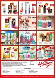 Drogeria Kosmyk gazetka Strona 4: Joanna Hair Retouch €10,99, JOANNA Styling €10,49