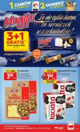 Polomarket gazetka tydzień 37 Strona 37: Śmietanka UHT 30% łąciata €7,90, Ser Gouda €3,99