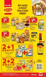 Polomarket gazetka tydzień 37 Strona 41: Sos Pieczeniowy Jasny €2,19