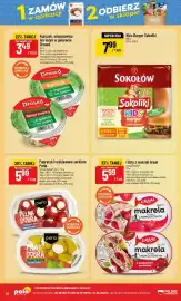 Polomarket gazetka tydzień 37 Strona 42: Filety z makreli Graal €5,99