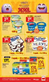 Polomarket gazetka tydzień 37 Strona 5: Jogurt Jogobella €3,99, Deser Monte €7,99