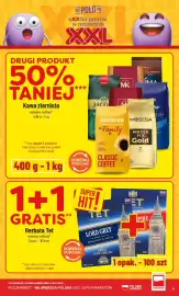 Polomarket gazetka tydzień 37 Strona 9: Kawa ziarnista, Herbata Tet €1,00