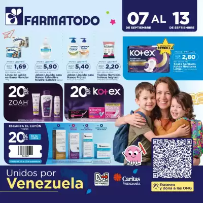 FarmaTodo (válido hasta 13-09)