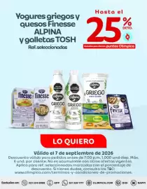 Catálogo Olímpica Página 3