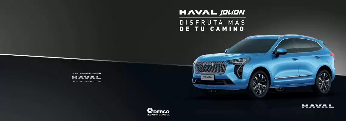 Derco (válido hasta 22-09)