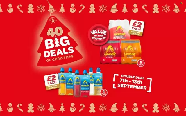 Eurospar (valid until 13-09)