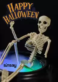 Sinsay gazetka Strona 1