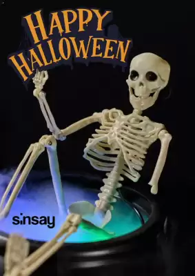 Sinsay (ważność do 31-10)