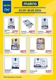 Makro gazetka Strona 1