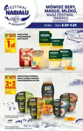 Biedronka gazetka Strona 1
