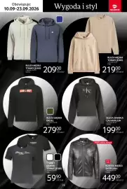 Selgros gazetka Strona 13: Bluza damska Calvin Klein €244,77, T-shirt damski Tommy Jeans €73,68