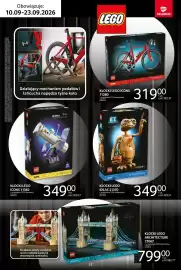 Selgros gazetka Strona 17: Klocki LEGO Icons 11382 €429,27, Klocki LEGO Icons 11380 €392,37
