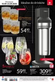 Selgros gazetka Strona 7: Komplet 4 szklanek 630 ml Special Glasses Spiegelau €73,68
