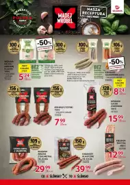 Selgros gazetka Strona 12: Kiełbasa z szynki €7,99, Kabanosy Klasyczne €39,99
