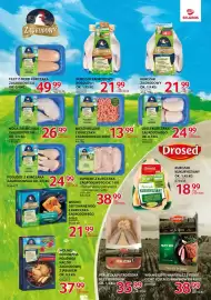 Selgros gazetka Strona 13: Wolno gotowana połówka kaczki zagrodowej z jabłkiem €37,99, Kurczak Kukurydziany €18,99