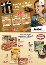 Selgros gazetka Strona 16: MOWI SIGNATURE €99,00, Pizza Guseppe Buns €16,99