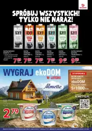 Selgros gazetka Strona 2: Napój Owsiany Matcha Truskawka €9,99, Napój Owsiany Kokos €7,99