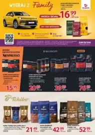 Selgros gazetka Strona 22: Kawa Rozpuszczalna Davidoff €20,99, Kawa Ziarnista Davidoff €39,99